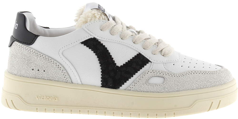 Sneakers Victoria 1257124 Seul Animal NEGRO